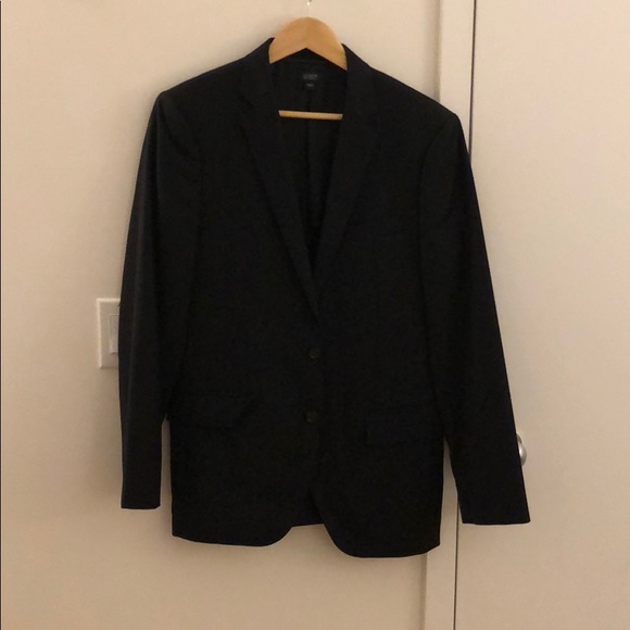 J. Crew Other - Men’s J Crew navy blue blazer barely worn J. Crew Other - Men’s J Crew navy blue blazer barely worn